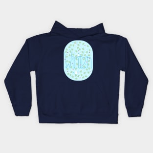 Winter Kids Hoodie